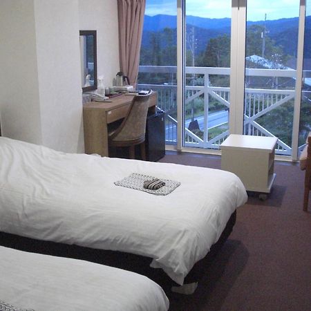 Akakura Yours Inn Myoko Εξωτερικό φωτογραφία