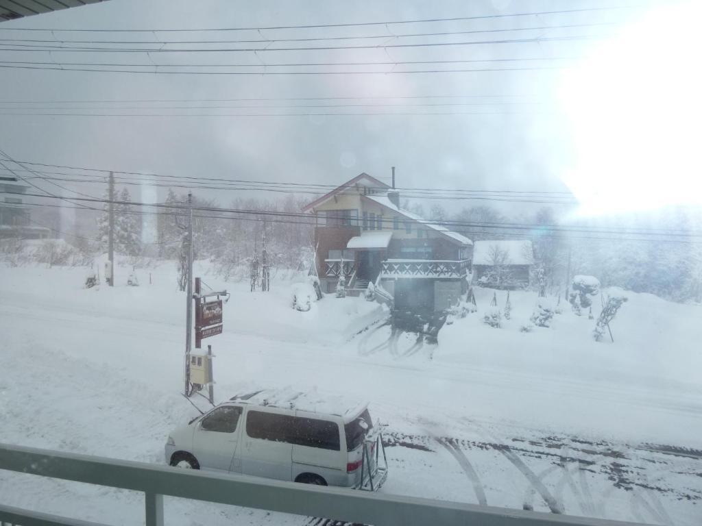 Akakura Yours Inn Myoko Εξωτερικό φωτογραφία
