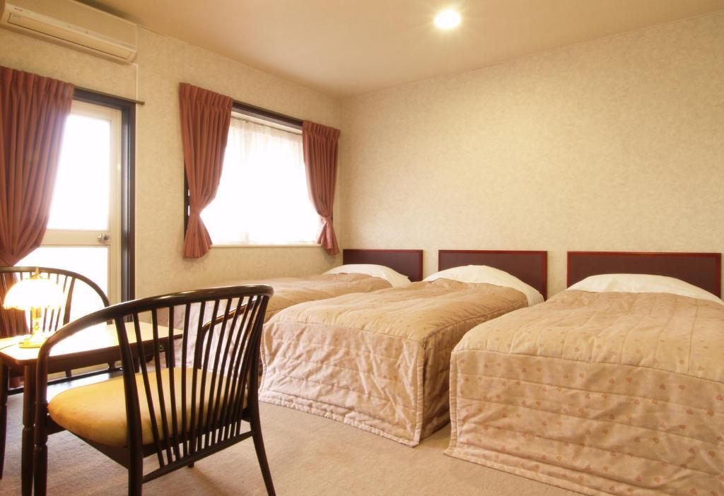 Akakura Yours Inn Myoko Δωμάτιο φωτογραφία