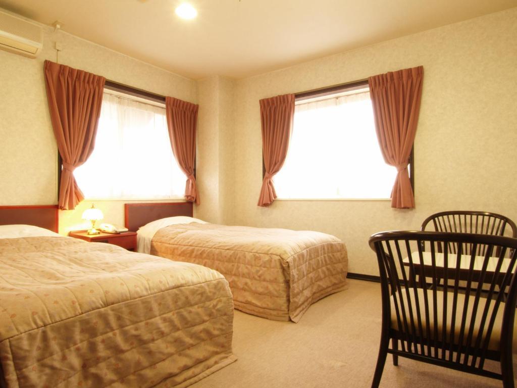 Akakura Yours Inn Myoko Δωμάτιο φωτογραφία