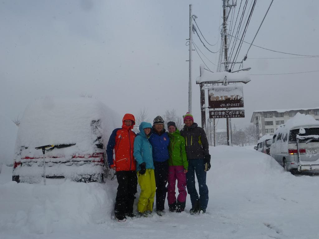 Akakura Yours Inn Myoko Εξωτερικό φωτογραφία