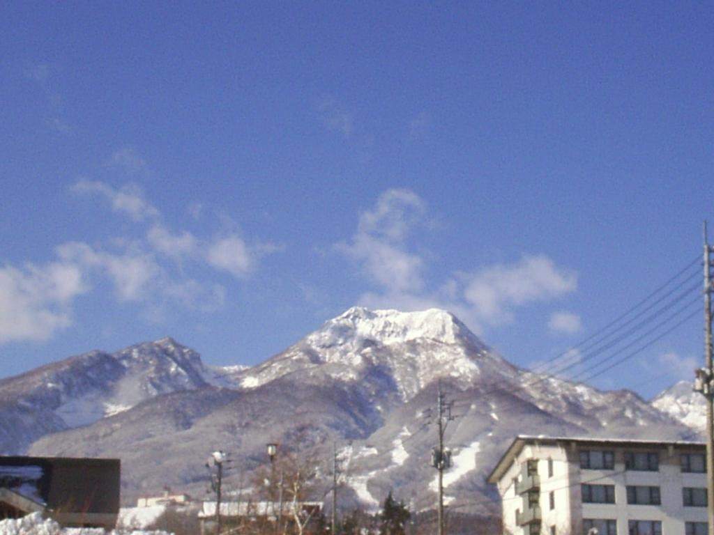 Akakura Yours Inn Myoko Εξωτερικό φωτογραφία