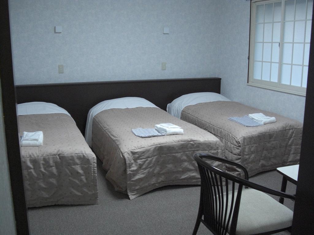 Akakura Yours Inn Myoko Εξωτερικό φωτογραφία