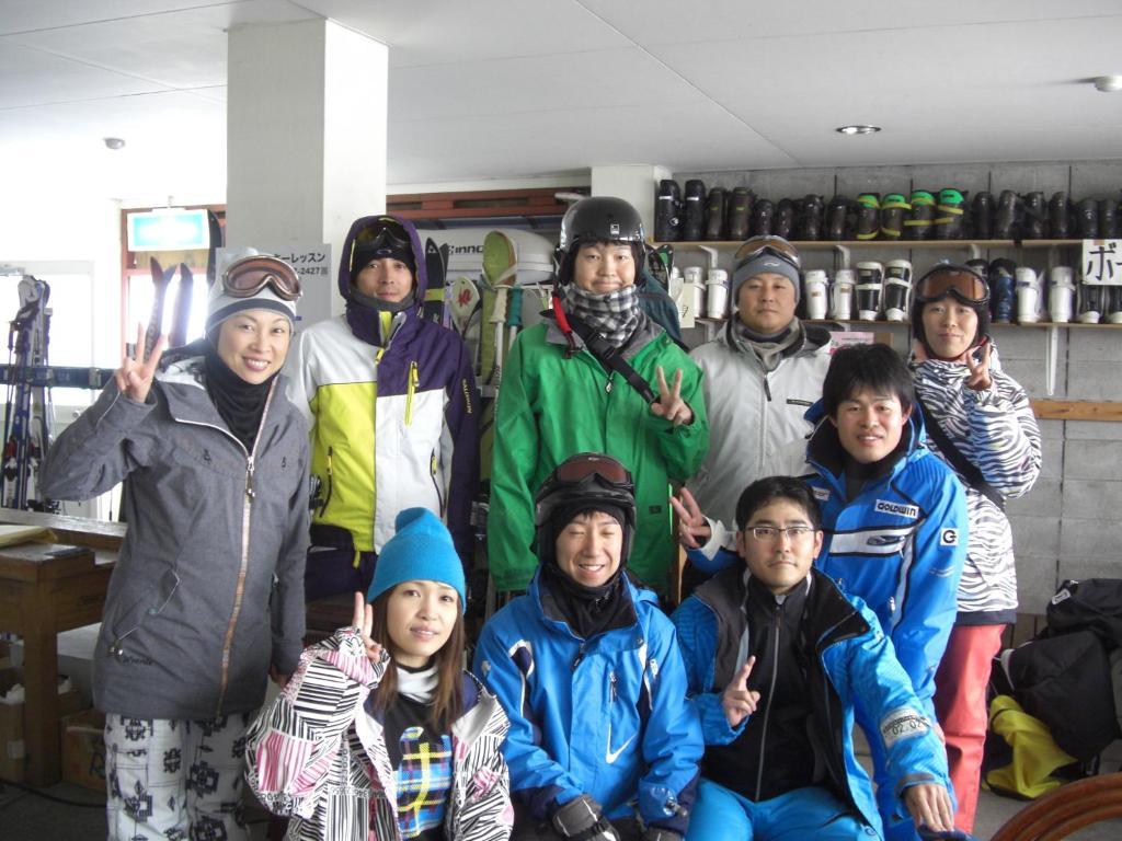 Akakura Yours Inn Myoko Εξωτερικό φωτογραφία