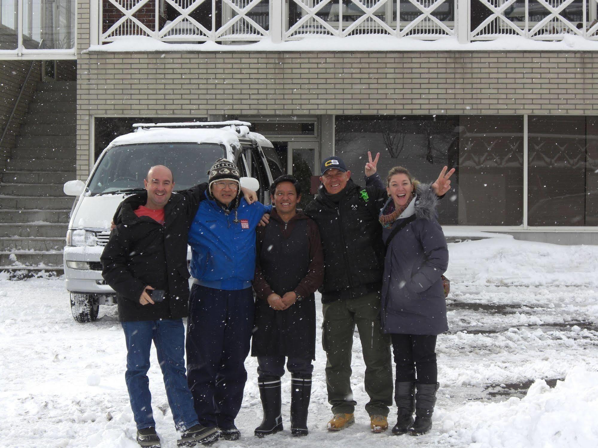 Akakura Yours Inn Myoko Εξωτερικό φωτογραφία