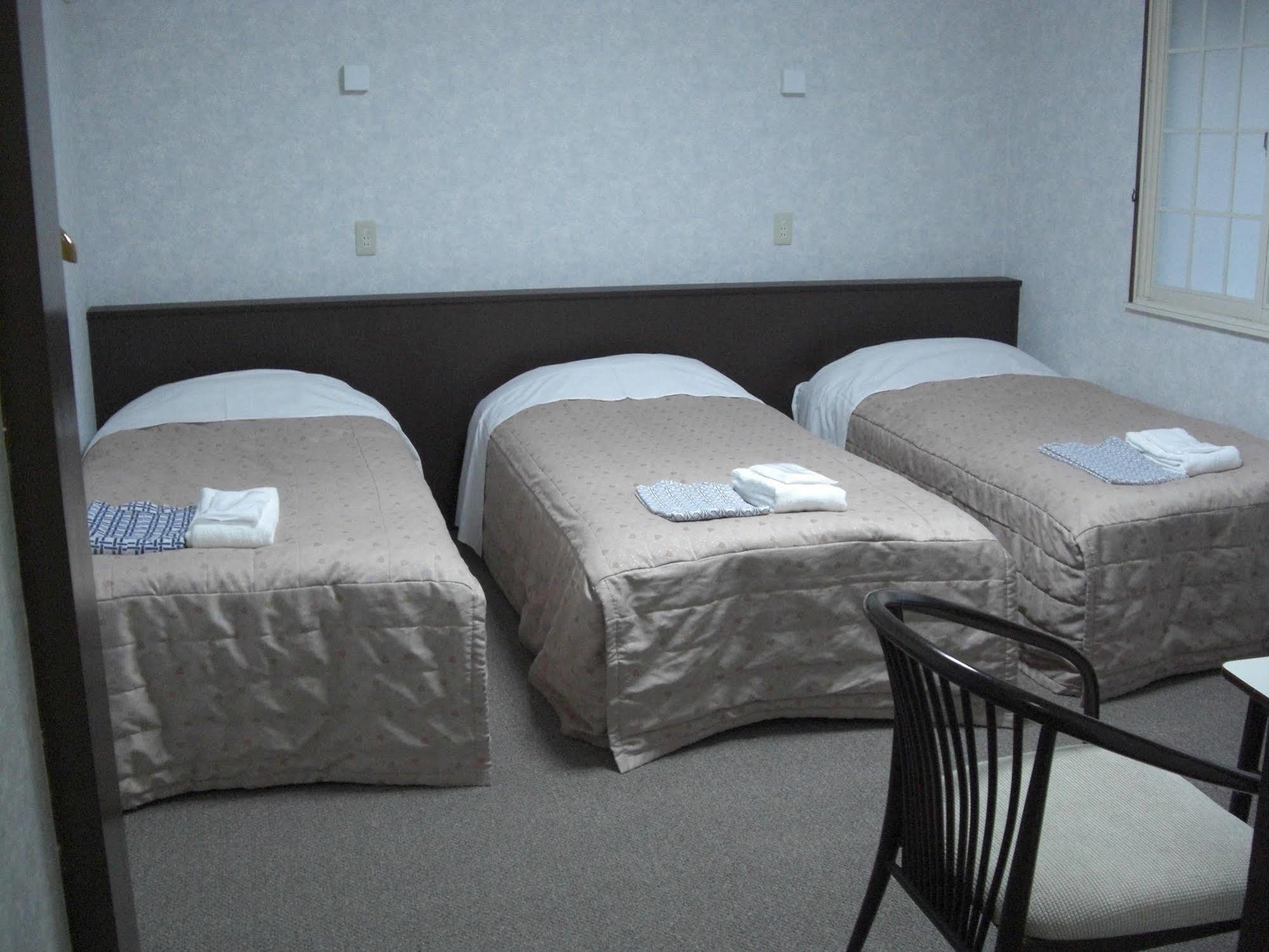 Akakura Yours Inn Myoko Εξωτερικό φωτογραφία