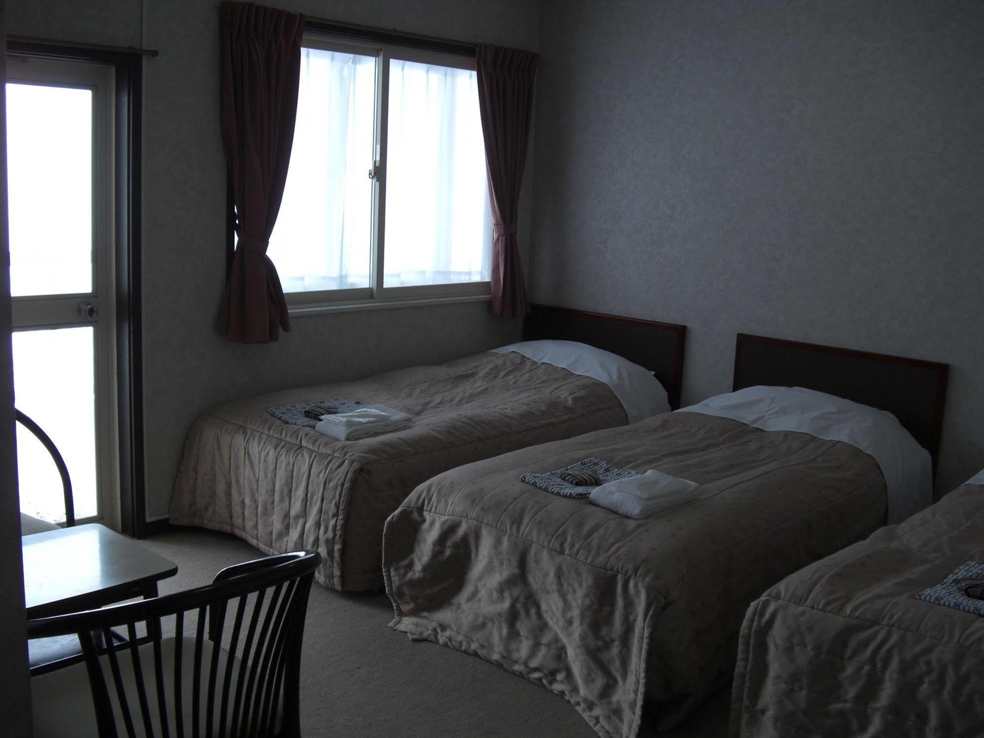 Akakura Yours Inn Myoko Εξωτερικό φωτογραφία