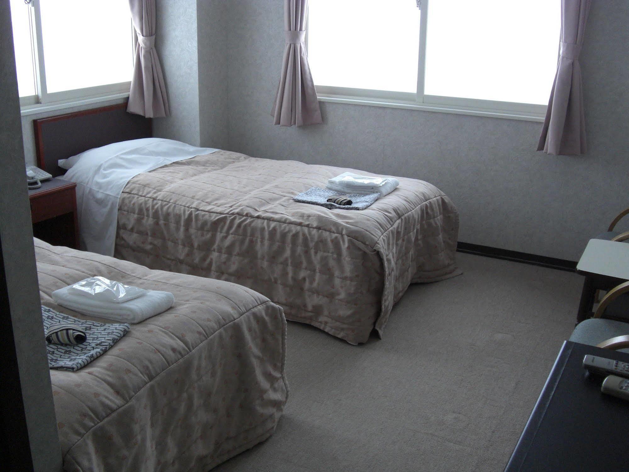 Akakura Yours Inn Myoko Εξωτερικό φωτογραφία
